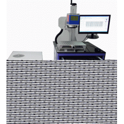 半导体激光打码机ZL-BDT50,上海侧泵激光打标机