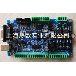 上海气动打码机控制器专用主板,ThorX6版打标机软件控制板,串口USB接口主板,刻字机程序驱动板