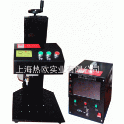 热欧经济型一体式气动打码机S-09,一体式数控打标机,台式单片机工业刻字机